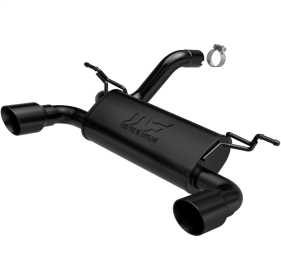 MF Series Performance Axle-Back Exhaust System 19388